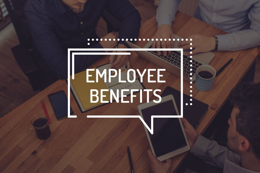 EMPLOYEE BENEFITS 