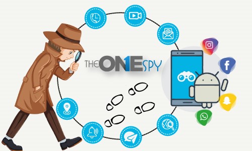 Track Your Phone With TheOneSpy App