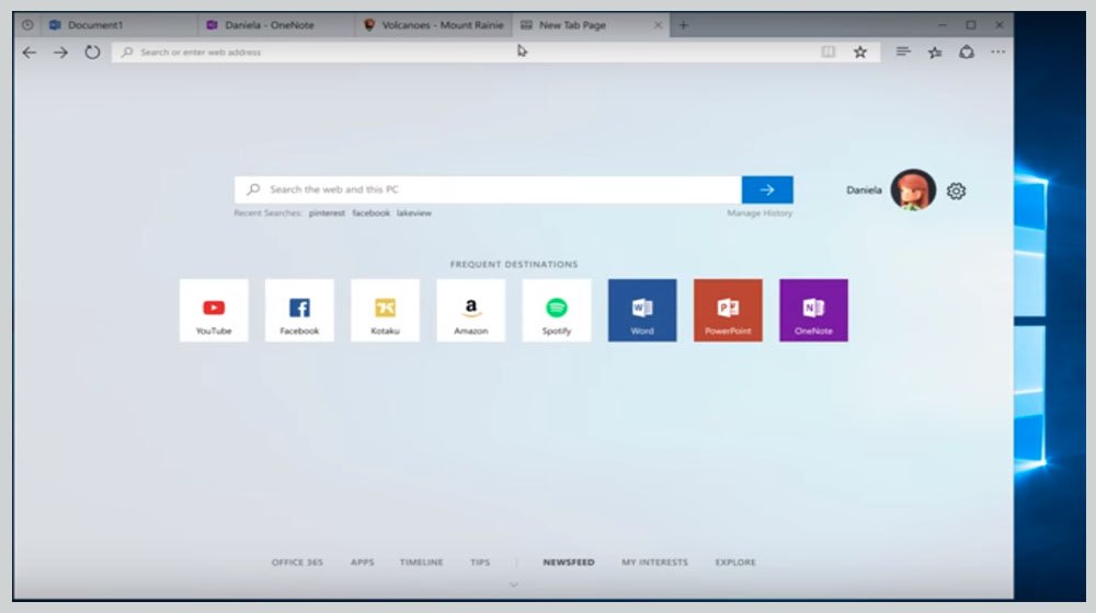 Windows Introduces Sets, Aims to Streamline Small Business Digital Workflow