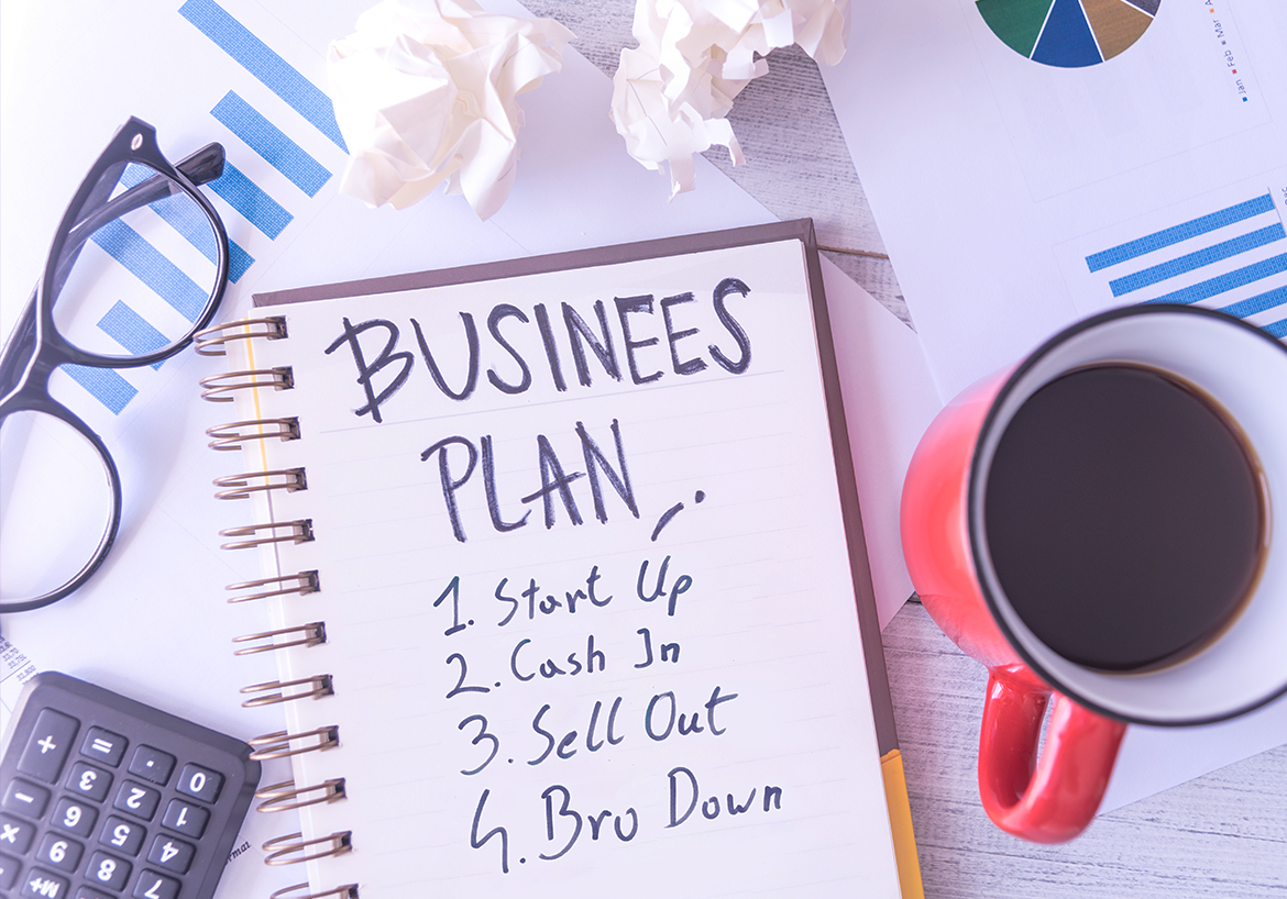 Quick and easy way to make a foolproof business plan (in 7 days)