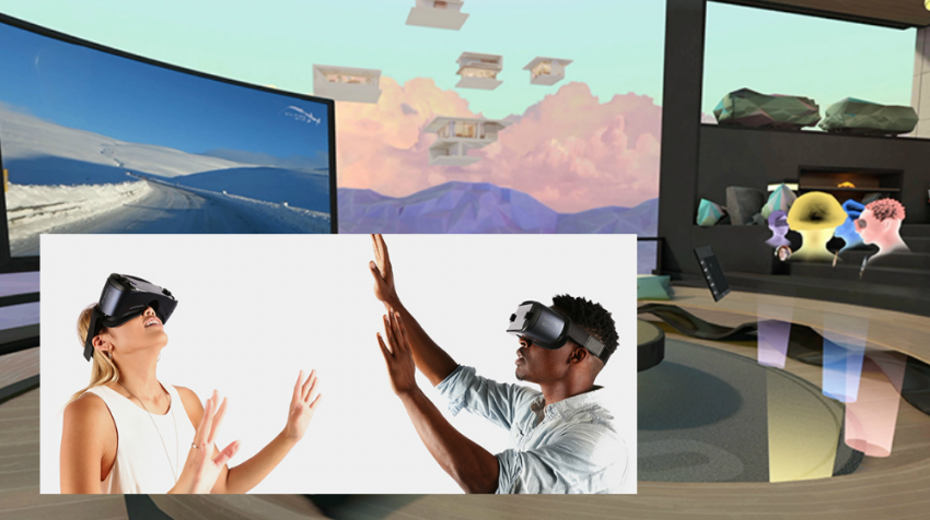 Could Business Meetings of the Future Be in Virtual Reality?